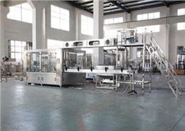 瑞斯顿生产车间