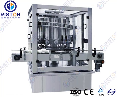 啤酒鸡尾酒易拉罐饮料灌装生产线