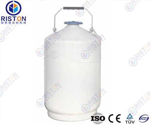易拉罐液氮压力罐